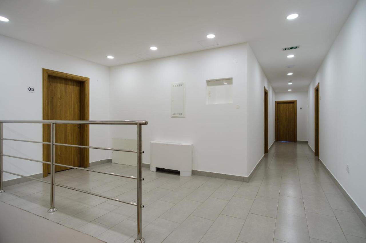 Sl Olimp Aparthotel เทรบินเย ภายนอก รูปภาพ